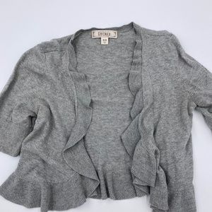 Decree SZ M Half Sweater